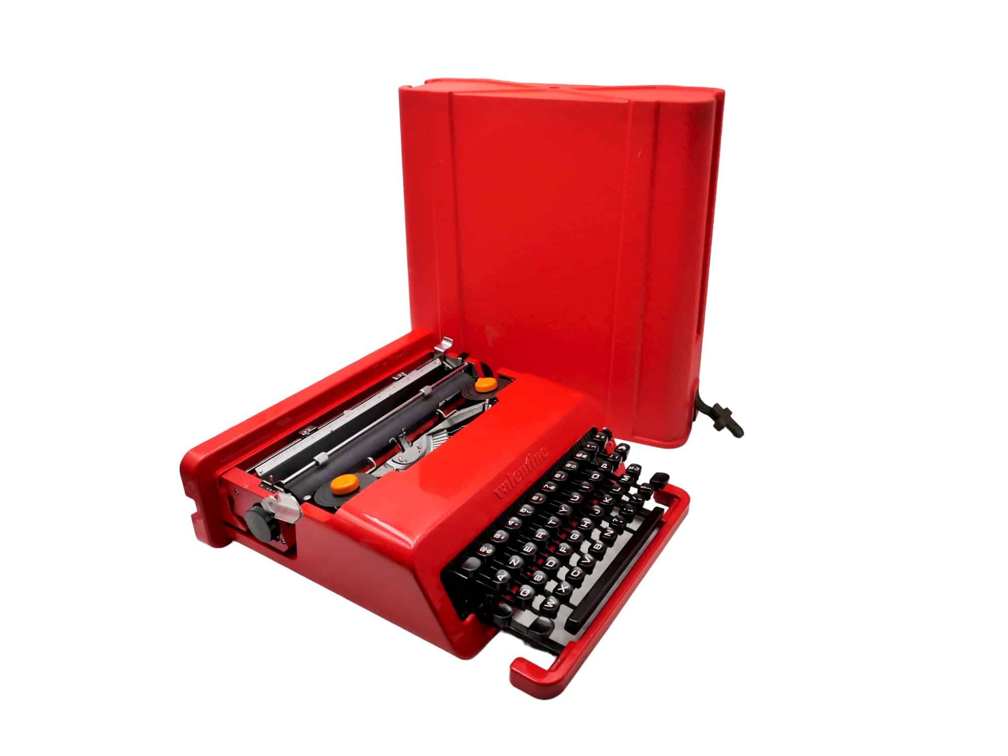 SOTTSASS, Ettore & KING, Perry A. Valentine. - Image 9