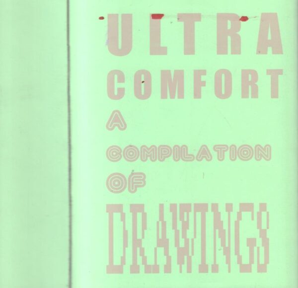 Rufus(?).  Ultra comfort of a compilation of drawings.