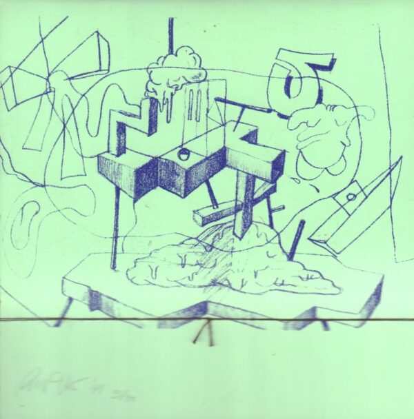 Rufus(?).  Ultra comfort of a compilation of drawings. - Image 2