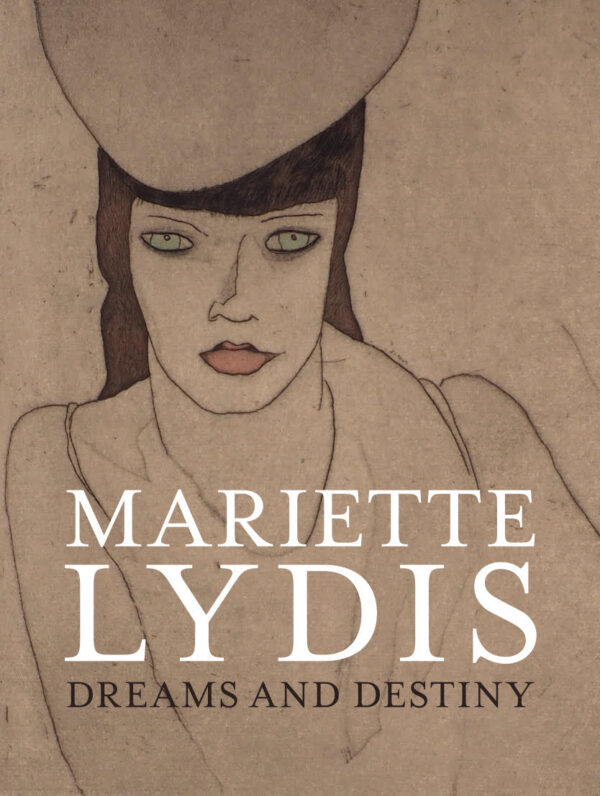 CROFT, Justin and Cult Jones.  Mariette Lydis: Dreams and Destiny.