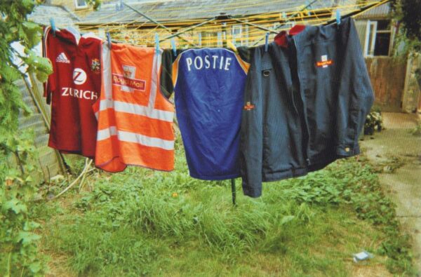 GILL, Stephen.  Unseen UK: A Book of Photographs by the People at Royal Mail. - Image 3