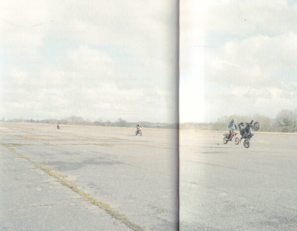 MURPHY, Spencer.  Urban Dirt Bikers. - Image 2