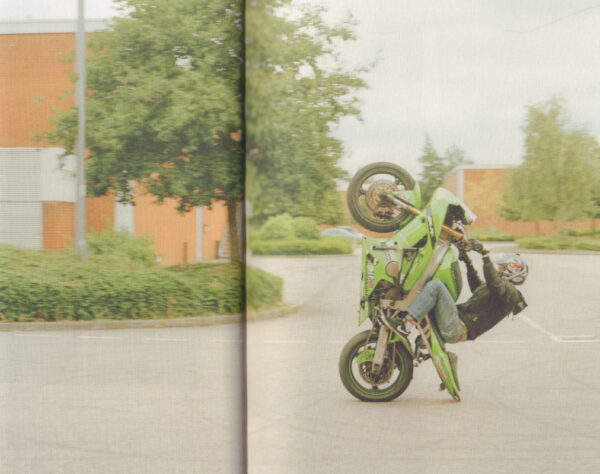 MURPHY, Spencer.  Urban Dirt Bikers. - Image 3