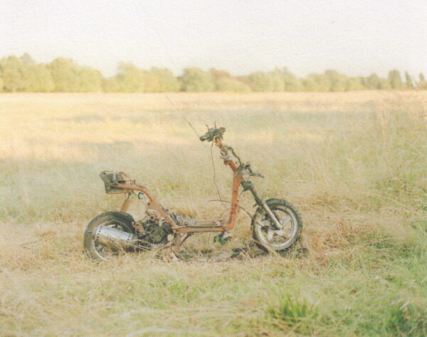 MURPHY, Spencer.  Urban Dirt Bikers. - Image 8