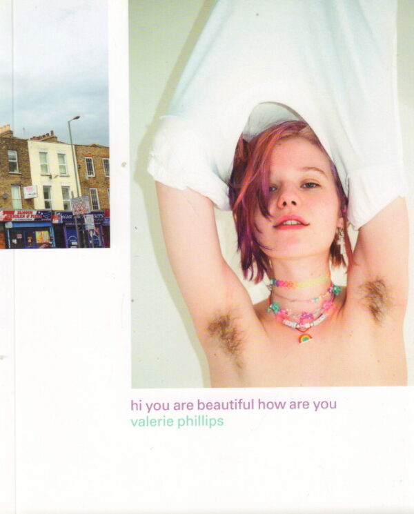 PHILLIPS, Valerie.  Hi you are beautiful how are you.