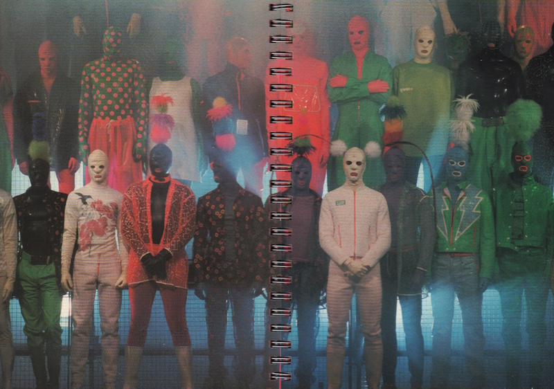 Van BEIRENDONCK, Walter. Mutilate. - Image 6