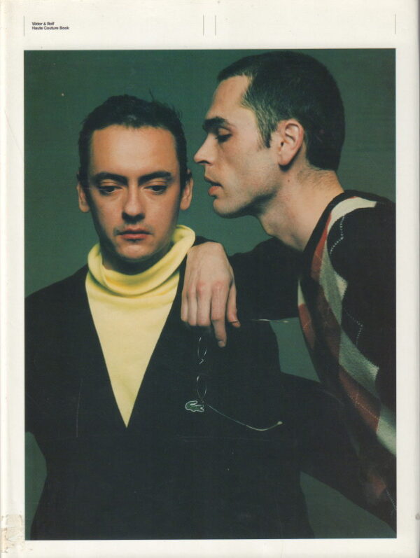 Viktor and Rolf.  Haute Couture Book.