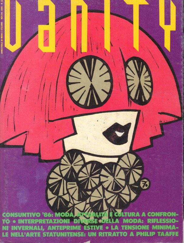 PIAGGI, Anna and others. Vanity. - Cult Jones