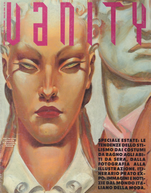 PIAGGI, Anna and others. Vanity. - Cult Jones PIAGGI, Anna and others. Vanity. - Cult Jones