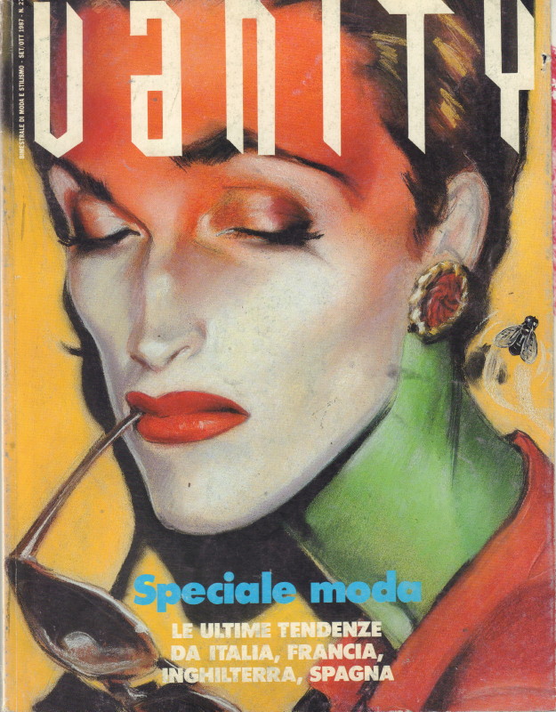 PIAGGI, Anna and others. Vanity. - Cult Jones