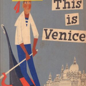 SASEK, M[iroslav]. This is Venice.