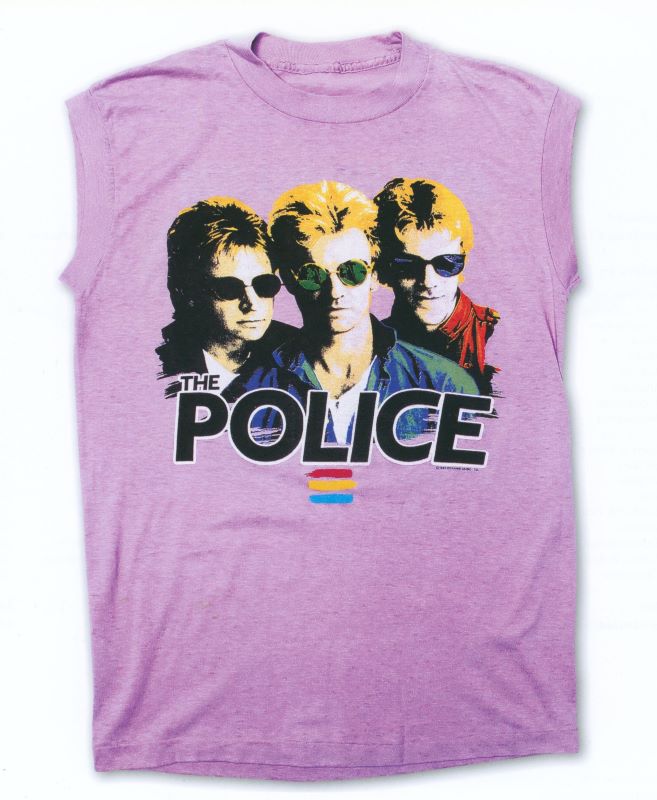 GUETTA, Patrick and Marc. Vintage T Shirts. - Image 2