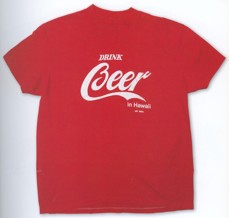GUETTA, Patrick and Marc. Vintage T Shirts. - Image 6
