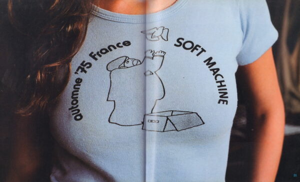 KUGELBERG, Johan.  Vintage Rock T-Shirts. - Image 2