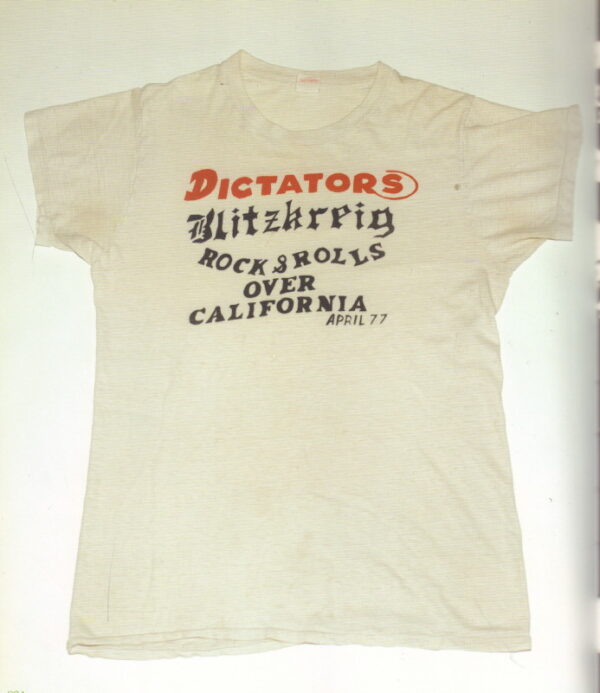 KUGELBERG, Johan.  Vintage Rock T-Shirts. - Image 6