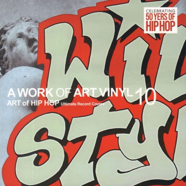 TAKAYUKI, Maki.  Art of Hip Hop: Ultimate Record Covers.