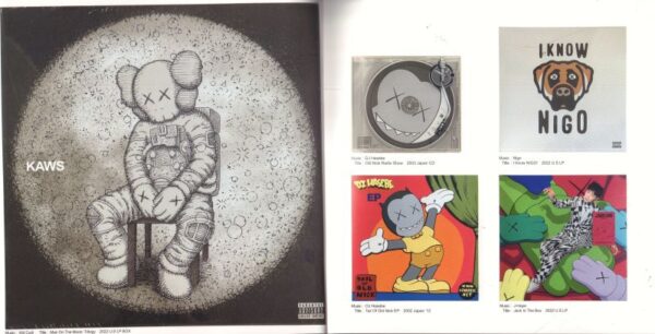 TAKAYUKI, Maki.  Art of Hip Hop: Ultimate Record Covers. - Image 4