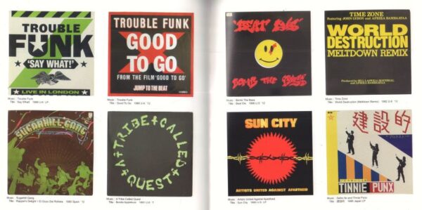 TAKAYUKI, Maki.  Art of Hip Hop: Ultimate Record Covers. - Image 6