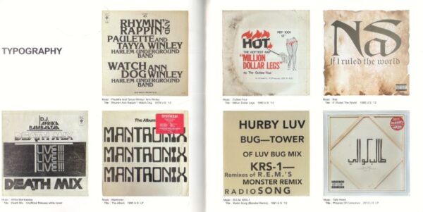 TAKAYUKI, Maki.  Art of Hip Hop: Ultimate Record Covers. - Image 7