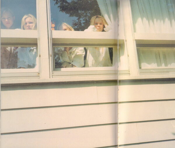 HOWE, Susanna.  The Virgin Suicides: A New Generation's Companion to Film. - Image 5