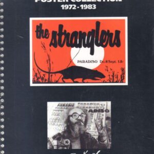 VISSER, Ed.  Paradiso Poster Collection 1972-1983.