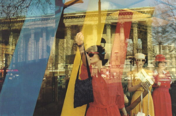 BARRET, Andre.  Vitrines de Paris / Shop Windows of Paris. - Image 4