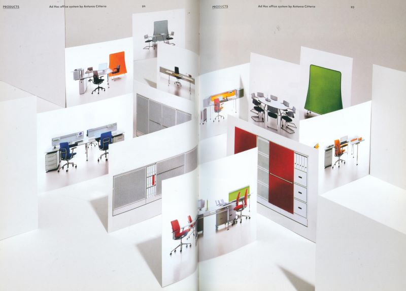 WINDLIN, Cornel and Rolf FEHLBAUM. Project Vitra. Sites, Products, Authors, Museum, Collections, Signs; Chronology, Glossary. - Image 2