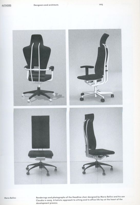 WINDLIN, Cornel and Rolf FEHLBAUM. Project Vitra. Sites, Products, Authors, Museum, Collections, Signs; Chronology, Glossary. - Image 6
