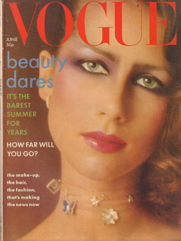 MILLER, Beatrix. Vogue.