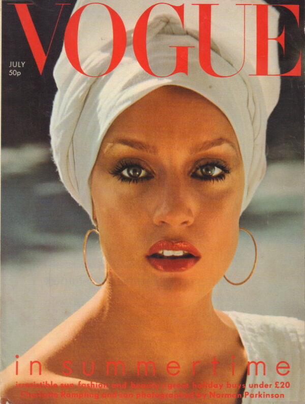 MILLER, Beatrix. Vogue.