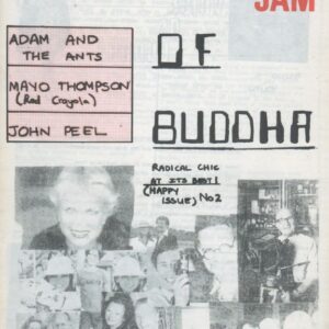 LEONARDS, Michael and James NAYLOR.  Voice of Buddha.