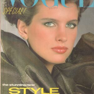 MILLER, Beatrix.  Vogue.