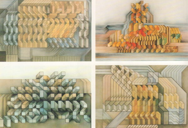DIETHELM, Walter.  Visual Transformation. - Image 9