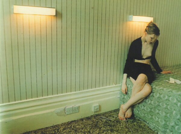 NICKERSON, Camilla and Neville WAKEFIELD. Fashion Photography of the Nineties. - Image 6