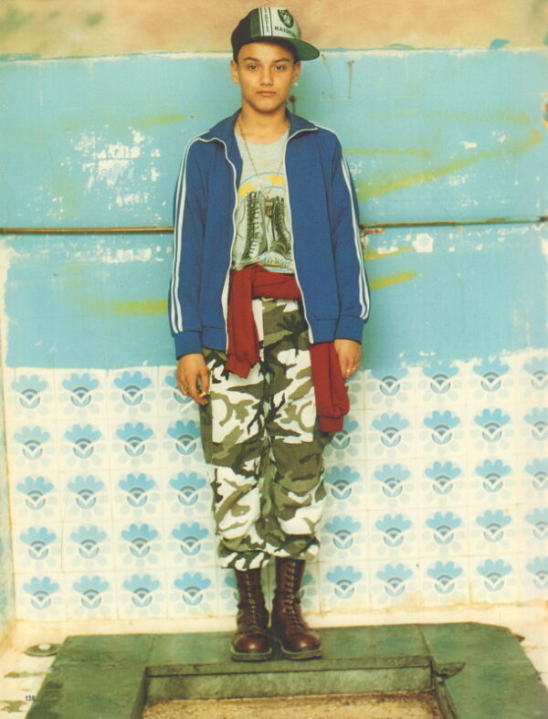 NICKERSON, Camilla and Neville WAKEFIELD. Fashion Photography of the Nineties. - Image 8