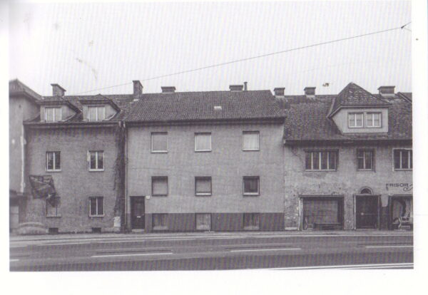 HAINZL, Otto.  Twentysix Houses Along Waldeggstrasse. - Image 3