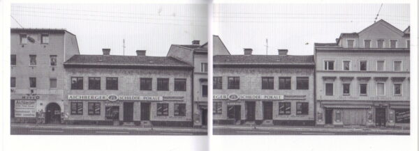 HAINZL, Otto.  Twentysix Houses Along Waldeggstrasse. - Image 4
