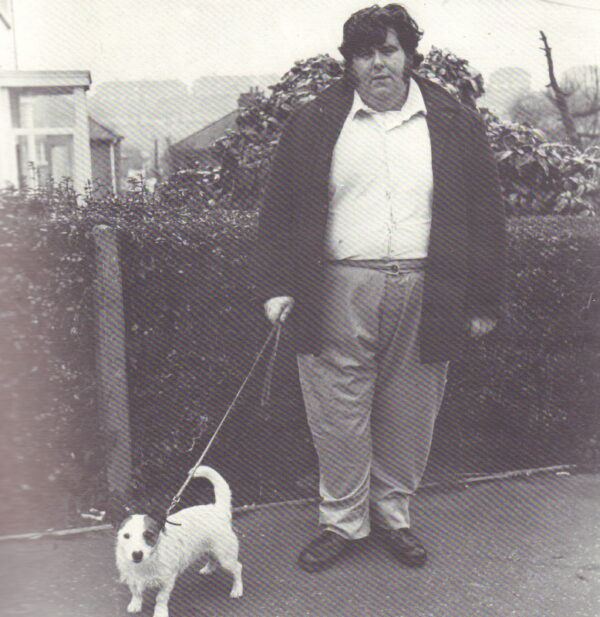 ARNATT, Keith.  Walking the Dog. - Image 2