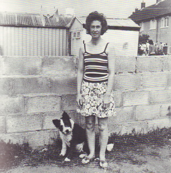 ARNATT, Keith.  Walking the Dog. - Image 3