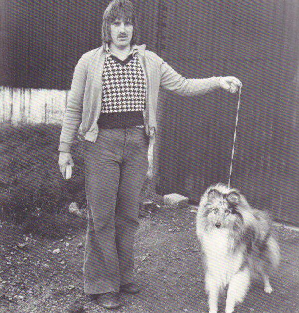 ARNATT, Keith.  Walking the Dog. - Image 4