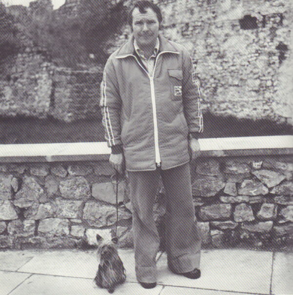 ARNATT, Keith.  Walking the Dog. - Image 5