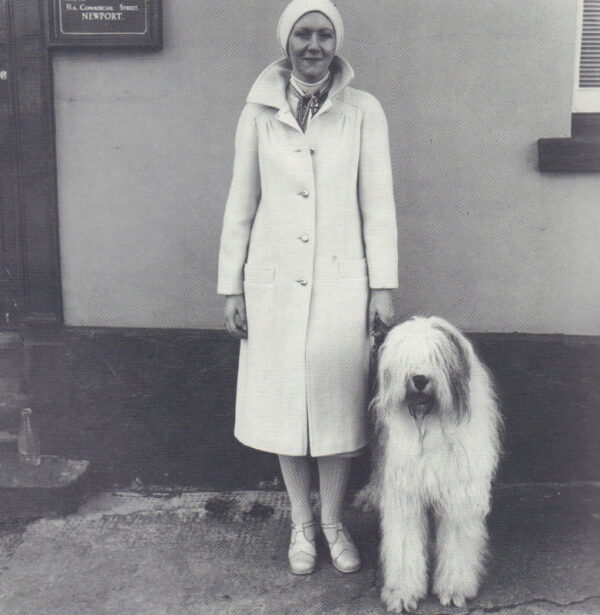 ARNATT, Keith.  Walking the Dog. - Image 6