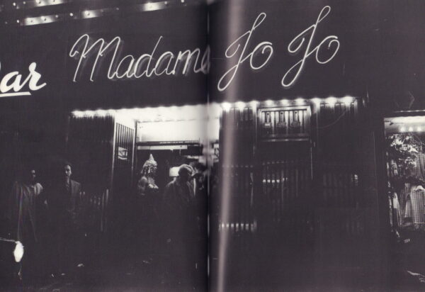JONES, Jeanette.  Walk on the Wild Side. - Image 6
