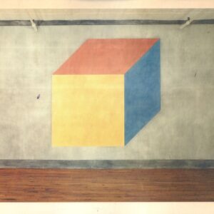 LEWITT, Sol.  Wall Drawings 1968 - 1984.