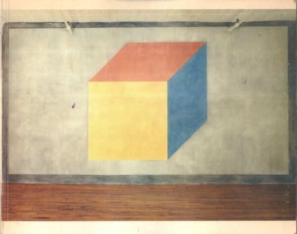 LEWITT, Sol.  Wall Drawings 1968 - 1984.