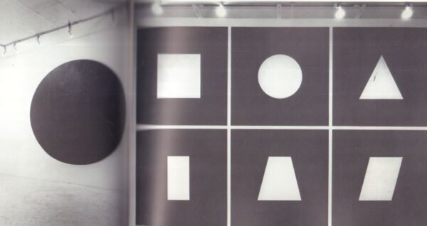 LEWITT, Sol.  Wall Drawings 1968 - 1984. - Image 2