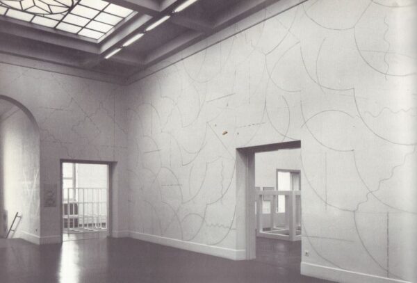 LEWITT, Sol.  Wall Drawings 1968 - 1984. - Image 5