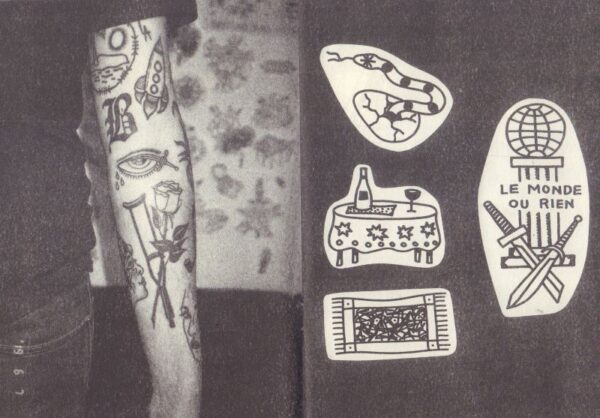 [WOODHOUSE, Antoine]. Wantoo Tattoo. - Image 3