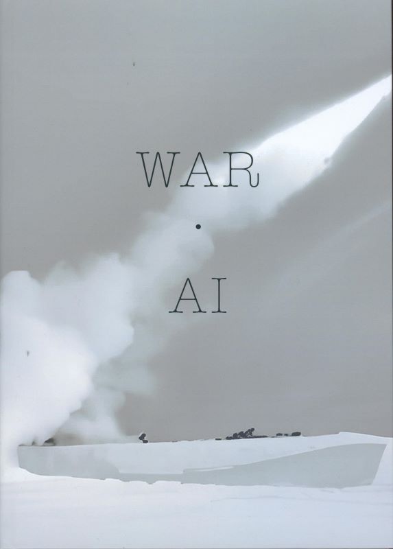BAYOL-THEMINES, Lionel. War AI. - Image 2