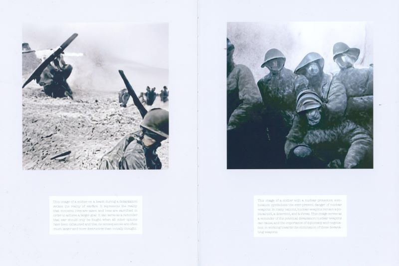BAYOL-THEMINES, Lionel. War AI. - Image 4
